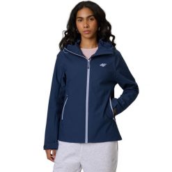Kurtka damska 4F NeoDry 5000/3000. Niebieskie kurtki damskie 4F, s, bez wzorów. Za 220.99 zł.