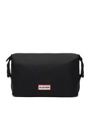 Hunter Kosmetyczka CWBEO-HTR-U1-005-SS26 Czarny. Czarne torebki klasyczne damskie Hunter, z syntetyku, bez dodatków. Za 79.99 zł.