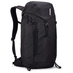 Plecak turystyczny Thule AllTrail Daypack 25 L - black. Czarne plecaki Thule, bez wzorów. Za 492.99 zł.