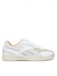 Reebok Sneakersy HAMMER STREET 100212123 W Biały. Białe obuwie sportowe damskie Reebok, z syntetyku, bez zapięcia. Za 379.99 zł.