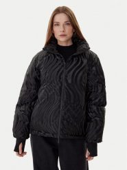 Armani Exchange Kurtka zimowa XW000690 AF16211 FC102 Czarny Regular Fit. Czarne kurtki damskie Armani Exchange, na zimę, m, bez wzorów, z syntetyku, bez kaptura. Za 1,149.00 zł.
