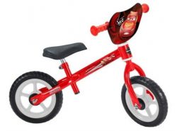 Rower biegowy Huffy Disney Cars 10" (27961W). Bez kategorii HUFFY. Za 240.99 zł.
