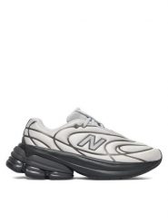 New Balance Sneakersy U50303L3 Szary. Szare obuwie sportowe damskie New Balance, z materiału, bez zapięcia. Za 599.99 zł.
