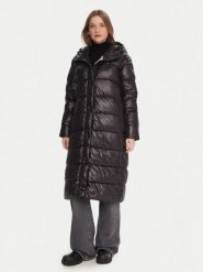 Blauer Płaszcz zimowy 25WBLDK02073 Czarny Regular Fit. Czarne płaszcze damskie Blauer, na zimę, m, bez wzorów, z syntetyku, bez kaptura. Za 1,779.00 zł.