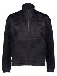 Jack Wolfskin Kurtka polarowa "Mogari" w kolorze granatowym rozmiar: XS. Niebieskie kurtki damskie Jack Wolfskin, xs, bez wzorów, z polaru, bez kaptura. Za 280.44 zł.