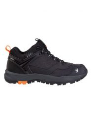 Icepeak Buty turystyczne "Adour" w kolorze czarnym rozmiar: 38. Czarne obuwie trekkingowe damskie Icepeak, z materiału, bez zapięcia. Za 124.11 zł.