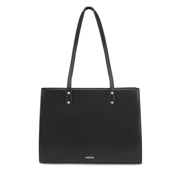Torebka MEXX. Czarne torebki klasyczne damskie Mexx, bez dodatków. Za 179.99 zł.