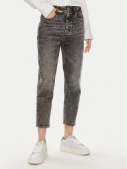 Tommy Jeans Jeansy DW0DW18174 Szary Mom Fit. Szare jeansy damskie Tommy Jeans. Za 309.99 zł.