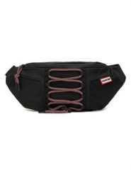 Hunter Saszetka w kolorze czarnym - 35 x 15 x 2 cm rozmiar: onesize. Czarne nerki i saszetki damskie Hunter, bez wzorów, z materiału. Za 56.99 zł.