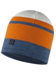 Buff Czapka w kolorze pomarańczowym rozmiar: onesize. Pomarańczowe czapki damskie Buff, bez wzorów, z materiału. Za 114.44 zł.