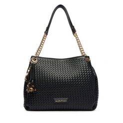 Torebka Valentino. Czarne torebki klasyczne damskie Valentino, bez dodatków. Za 819.99 zł.