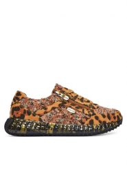 Laura Vita Sneakersy Burton 1123 Kolorowy. Obuwie sportowe damskie LAURA VITA, ze skóry, bez zapięcia. Za 419.99 zł.