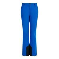 Spodnie narciarskie dla kobiet Protest Voleta. Niebieskie spodnie sportowe damskie Protest, na zimę, bez wzorów, narciarskie. Za 496.20 zł.