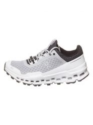 ON RUNNING Buty "Cloudultra" w kolorze biało-szarym do biegania rozmiar: 37. Białe obuwie sportowe damskie On Running, bez zapięcia, do biegania. Za 344.54 zł.