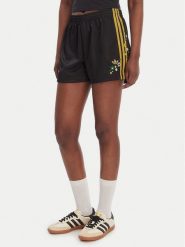 Adidas Szorty sportowe Liberty London Firebird KE3664 Czarny Loose Fit. Czarne spodenki sportowe damskie Adidas, m, bez wzorów, z syntetyku. Za 139.99 zł.