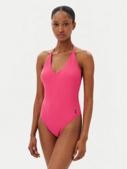 Juicy Couture Strój kąpielowy Tamayo JCITS125201 Różowy. Czerwone stroje jednoczęściowe Juicy Couture, bez wzorów, z syntetyku. Za 189.99 zł.