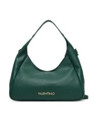 Valentino Torebka Futura VBS9A807 Zielony. Zielone torebki klasyczne damskie Valentino, ze skóry, bez dodatków. Za 479.99 zł.