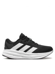 Adidas Buty do biegania Galaxy 7 ID8765 Czarny. Czarne obuwie sportowe damskie Adidas, z meshu, bez zapięcia, do biegania. Za 238.99 zł.