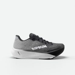 Buty do biegania damskie Kiprun Kipride. Białe obuwie sportowe damskie KIPRUN, bez zapięcia, do biegania. Za 499.99 zł.