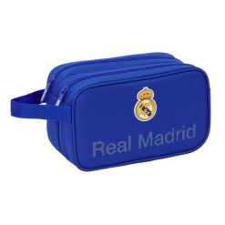 Torba podróżna REAL MADRID Niebieski. Niebieskie torby podróżne REAL MADRID, bez wzorów. Za 124.40 zł.