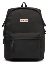Hunter Plecak w kolorze czarnym - 30 x 35 x 12 cm rozmiar: onesize. Czarne plecaki Hunter, bez wzorów, z materiału. Za 108.99 zł.
