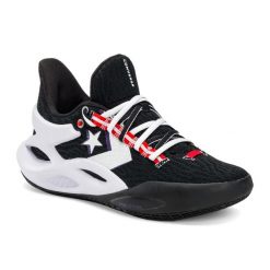 Buty do koszykówki Converse All Star BB Trilliant CX Ox. Białe obuwie sportowe casual damskie Converse, bez zapięcia. Za 459.99 zł.