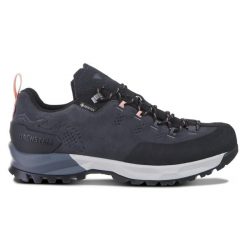 Damskie buty trekkingowe Dachstein Westgrat LC GTX. Brązowe obuwie trekkingowe damskie Dachstein, bez zapięcia. Za 743.00 zł.