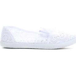 Białe Tenisówki Beauty Fame. Buty sportowe dziewczęce Born2be. Za 39.99 zł.