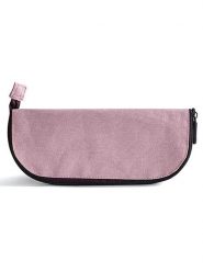 IRIS Barcelona Torba w kolorze jasnoróżowym na sztućce - 26 x 10,5 x 1 cm rozmiar: onesize. Różowe torby sportowe IRIS Barcelona, bez wzorów, z materiału. Za 21.99 zł.