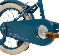 Rower dziecięcy Huffy Vintage 16" niebieski (21275W). Niebieskie bez kategorii HUFFY. Za 741.99 zł.