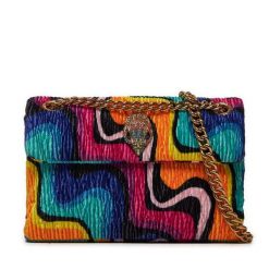 Torebka Kurt Geiger. Torebki wieczorowe damskie Kurt Geiger, bez wzorów, bez dodatków. Za 869.99 zł.