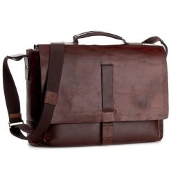 Torba na laptopa JOOP!. Brązowe torby na laptopa Joop!, bez wzorów. Za 1,399.00 zł.