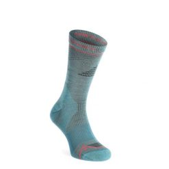 Skarpety w góry damskie Ortovox Alpine Pro Comp Mid Socks. Niebieskie skarpetki damskie ORTOVOX, bez wzorów. Za 139.99 zł.