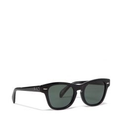 Okulary przeciwsłoneczne Ray-Ban. Czarne okulary przeciwsłoneczne damskie Ray-Ban. Za 239.99 zł.