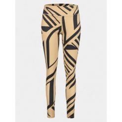 Legginsy damskie Luhta Iskoinen. Brązowe legginsy damskie Luhta, l, bez wzorów. Za 299.00 zł.