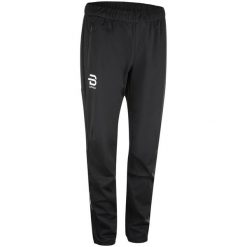 Spodnie narciarskie dla kobiet Daehlie Sportswear Kikut. Czarne spodnie sportowe damskie DAEHLIE, na zimę, s, bez wzorów, z materiału, z standardowym stanem, narciarskie. Za 508.50 zł.