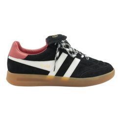 Baskets Femme Baskets Gola CLB787 Noir Gola. Czarne obuwie sportowe casual damskie Gola, bez zapięcia. Za 510.50 zł.