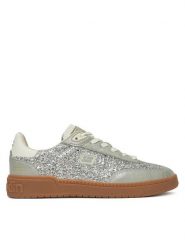 D.Franklin Sneakersy DFSH387007 Srebrny. Szare obuwie sportowe damskie D.Franklin, z tworzywa sztucznego, bez zapięcia. Za 289.99 zł.