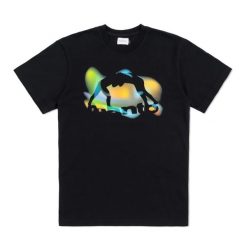 Koszulka sportowa MANTO Reflection z krótkim rękawem. Czarne koszulki sportowe damskie MANTO, xl, bez wzorów, bez ramiączek. Za 119.99 zł.