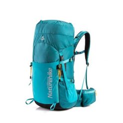 Plecak Turystyczny Naturehike Hiking 45L Nh18Y045-Q. Czarne plecaki NATUREHIKE, bez wzorów. Za 347.00 zł.