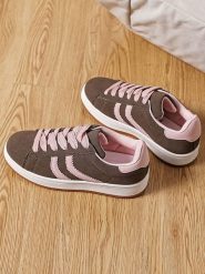 Sixth Sens Sneakersy w kolorze brązowym rozmiar: 39. Brązowe obuwie sportowe damskie Sixth Sens, bez zapięcia. Za 136.45 zł.