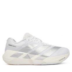 Buty na siłownię adidas. Białe obuwie sportowe treningowe Adidas, na fitness i siłownię. Za 579.99 zł.