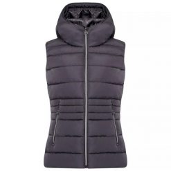 Damska Kamizelka Ocieplana Reputable. Czarne kamizelki damskie Dare 2b, xl, bez wzorów, bez kaptura. Za 163.99 zł.
