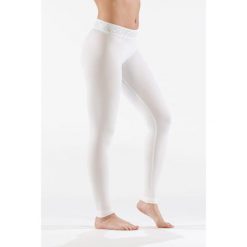Spodnie termoaktywne damskie SURFANIC. Białe spodnie sportowe damskie SURFANIC, na zimę, s, bez wzorów, narciarskie. Za 149.99 zł.