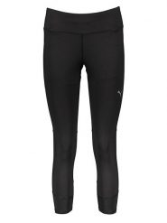 Puma Legginsy "Run Favorite" w kolorze czarnym rozmiar: S. Czarne legginsy damskie Puma, s, bez wzorów. Za 100.99 zł.