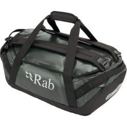 Torba podróżna Rab Expedition Kitbag II. Szare torby podróżne RAB, bez wzorów. Za 399.99 zł.