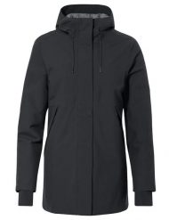 Outdoor-Jacke W Coreway Parka. Czarne parki damskie Vaude, na zimę, s, z materiału, z kapturem. Za 1,289.00 zł.