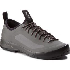 Trekkingi ARC'TERYX - Acruux Sl W 069653-353520 G0 Titan/Lamium Pink. Szare obuwie trekkingowe damskie Arc'teryx, z materiału. W wyprzedaży za 439.00 zł.
