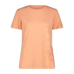 Kaszulka damska turystyczne CMP 33F7766. Brązowe koszulki sportowe damskie CMP, xl, bez wzorów, bez ramiączek. Za 163.00 zł.