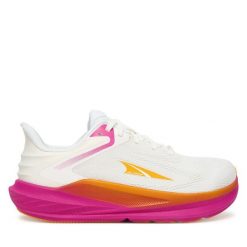 Buty do biegania Altra. Białe obuwie sportowe damskie Altra, bez zapięcia, do biegania. Za 799.99 zł.